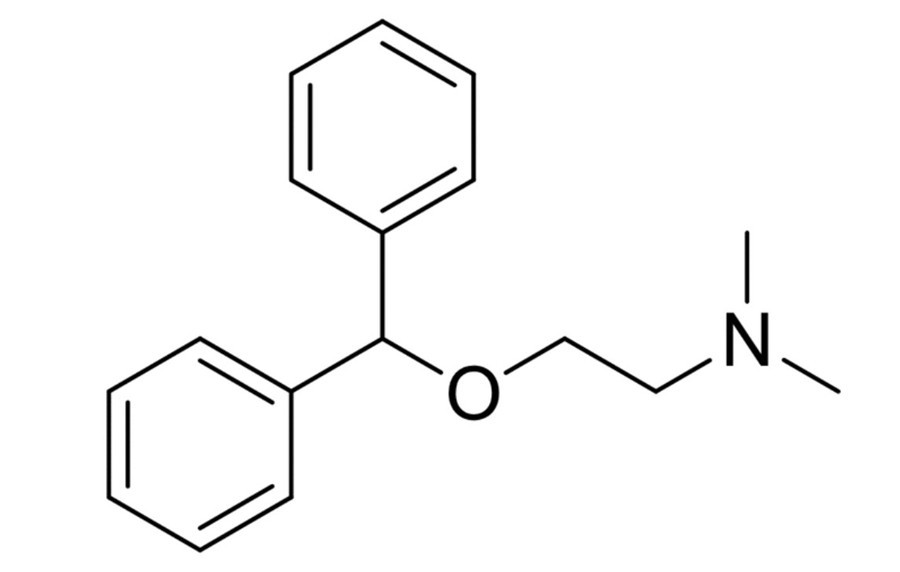 diphenhydramine powder