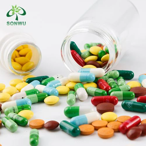 Auranofin Powder customized(2)