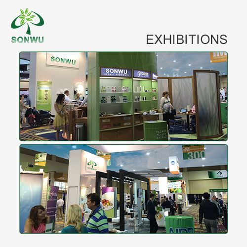 Glucuronolactone Powder exhibition