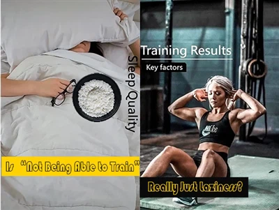 Чи справді «неможливість тренуватися» просто лінь?