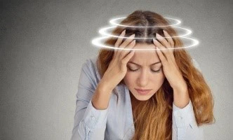 Dizziness or headache Dizziness or headache