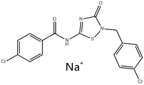 ATX-304 Sodium Salt chemical formula ATX-304 Sodium Salt chemical formula