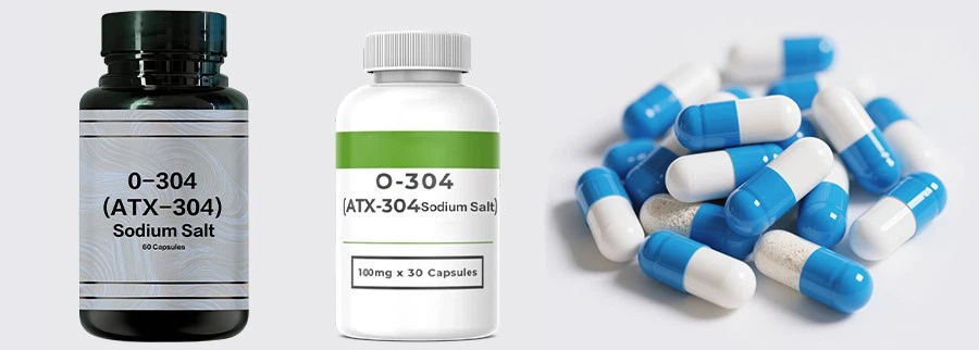 ATX-304 Sodium Salt OEM ATX-304 Sodium Salt OEM